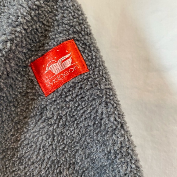 Widgeon Warmplus Favorite Water Repellent Polartec® Fleece Jacket Grey 18 Months - Picture 13 of 15